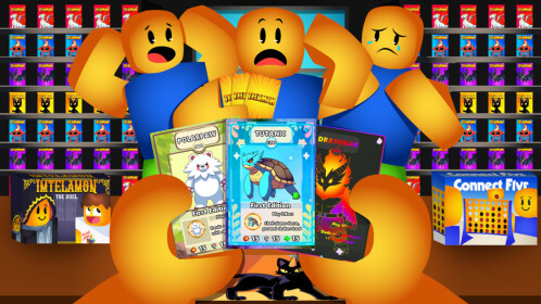 Telamon: Card Shop Simulator